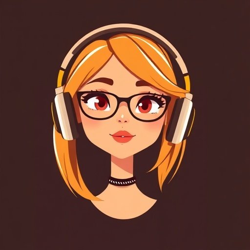 亚洲中文视频用户 音乐发烧友_Lily 头像