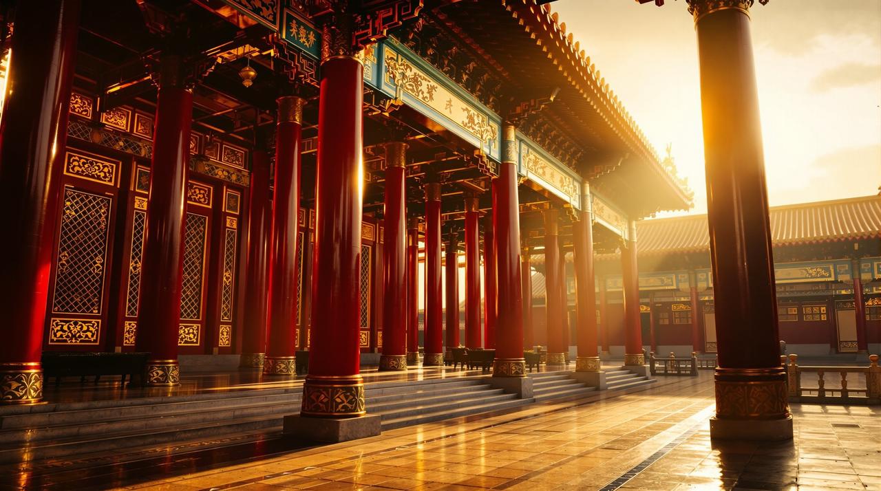 亚洲中文视频 - 国宝档案：故宫六百年 视频缩略图