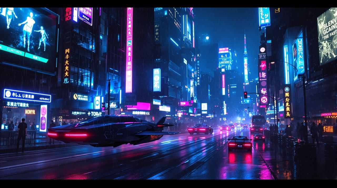 亚洲中文视频高清专区 - 赛博朋克2077：边缘行者 视频封面